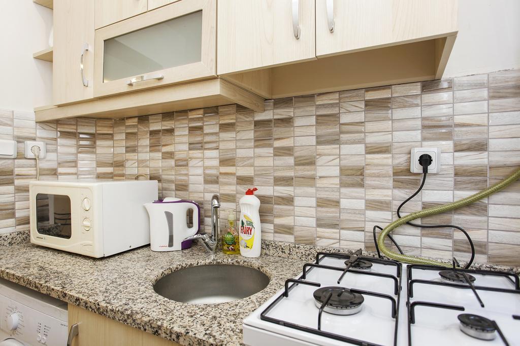 Mete Apartment Istanbul