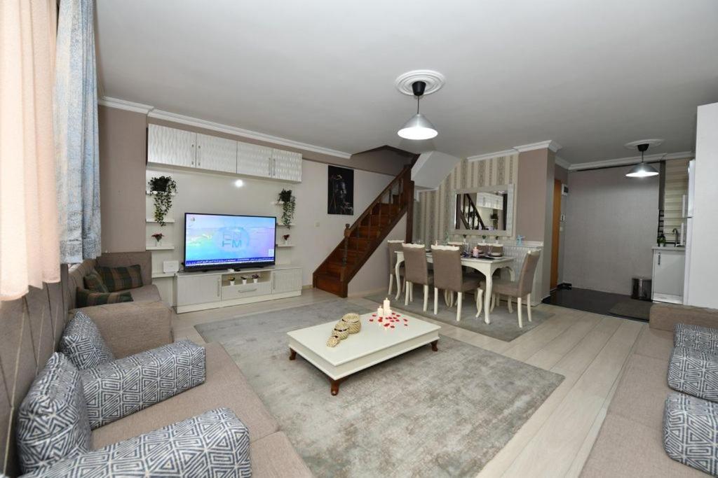 Color Homes Bomonti Apartment Istanbul