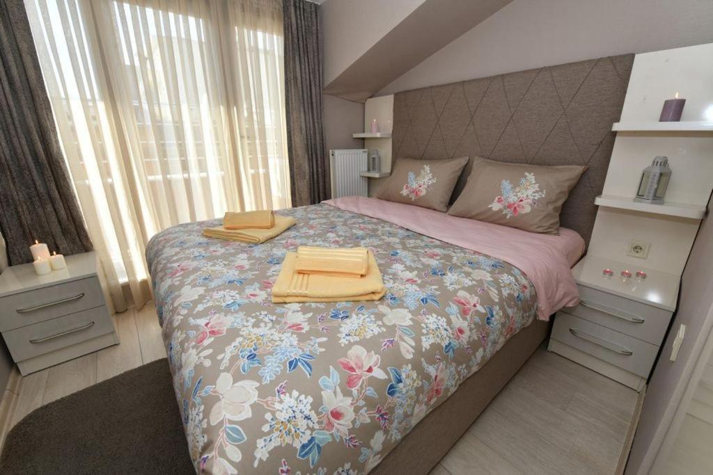 Color Homes Bomonti Apartment Istanbul