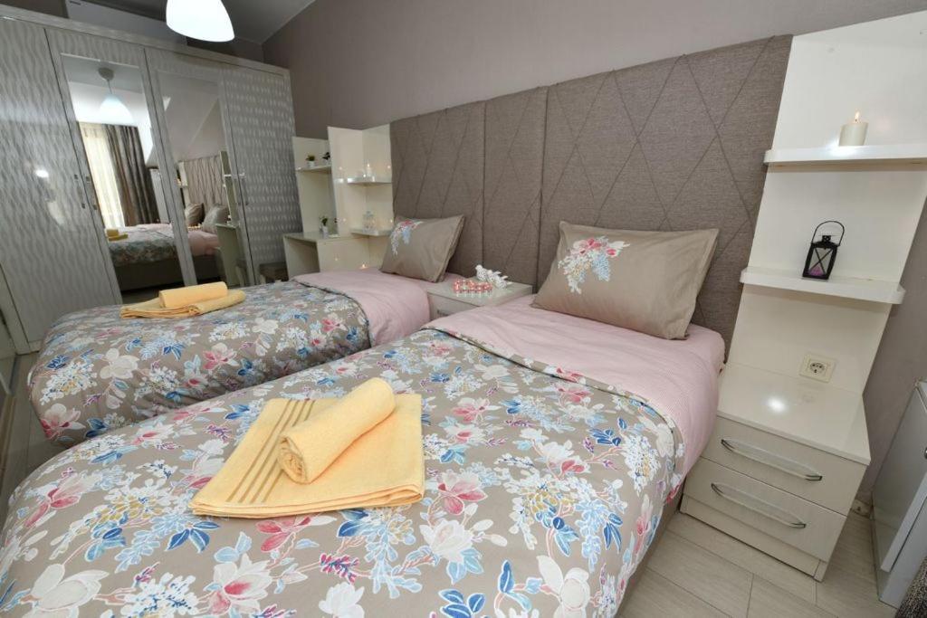 Color Homes Bomonti Apartment Istanbul