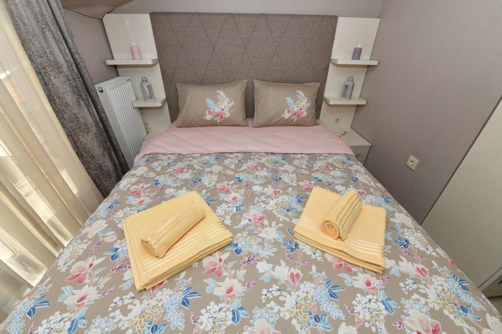 Color Homes Bomonti Apartment *