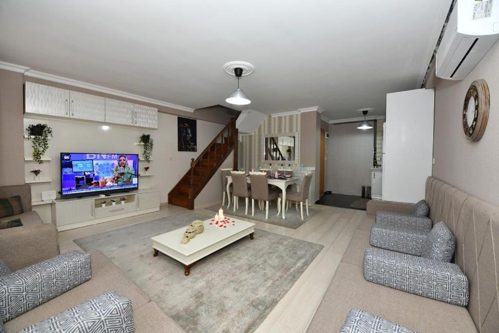 Color Homes Bomonti Apartment *