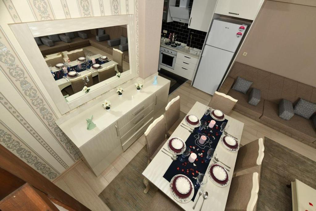 Color Homes Bomonti Istanbul
