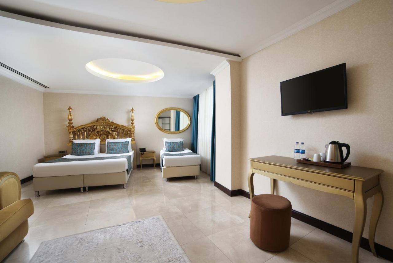 Otel Great Fortune & 5*