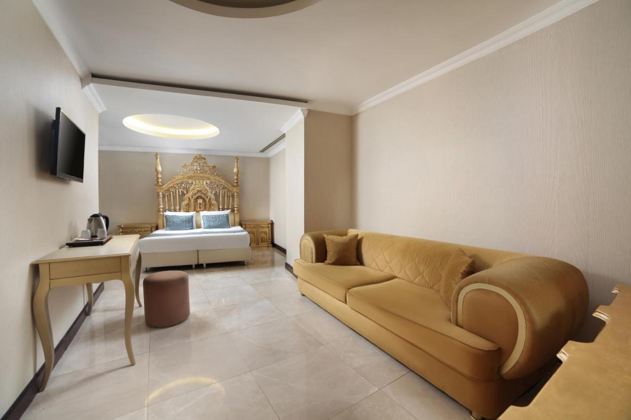 Otel Great Fortune & İstanbul