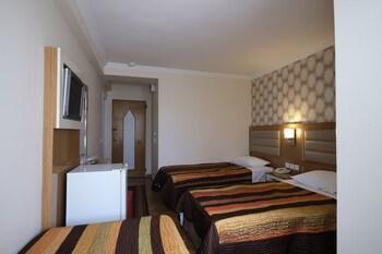 Hotelozbek 3* Istanbul