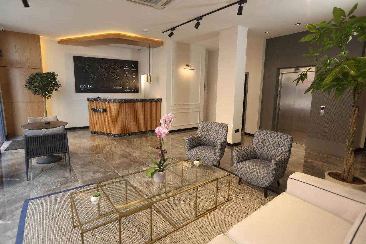 Hotel Moja Istanbul