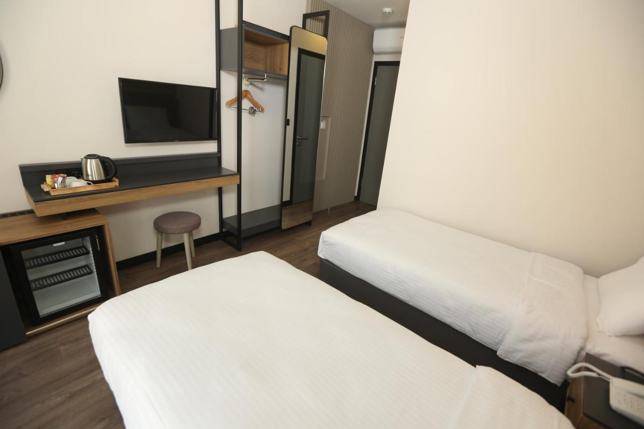 Moja Hotel Istambul