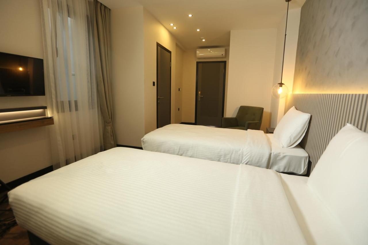 Hotel Moja Istambul