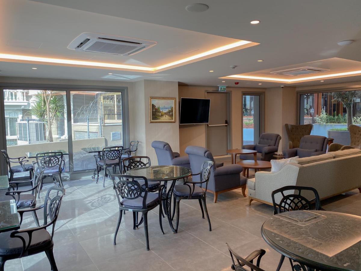 Otel Eresin Express İstanbul