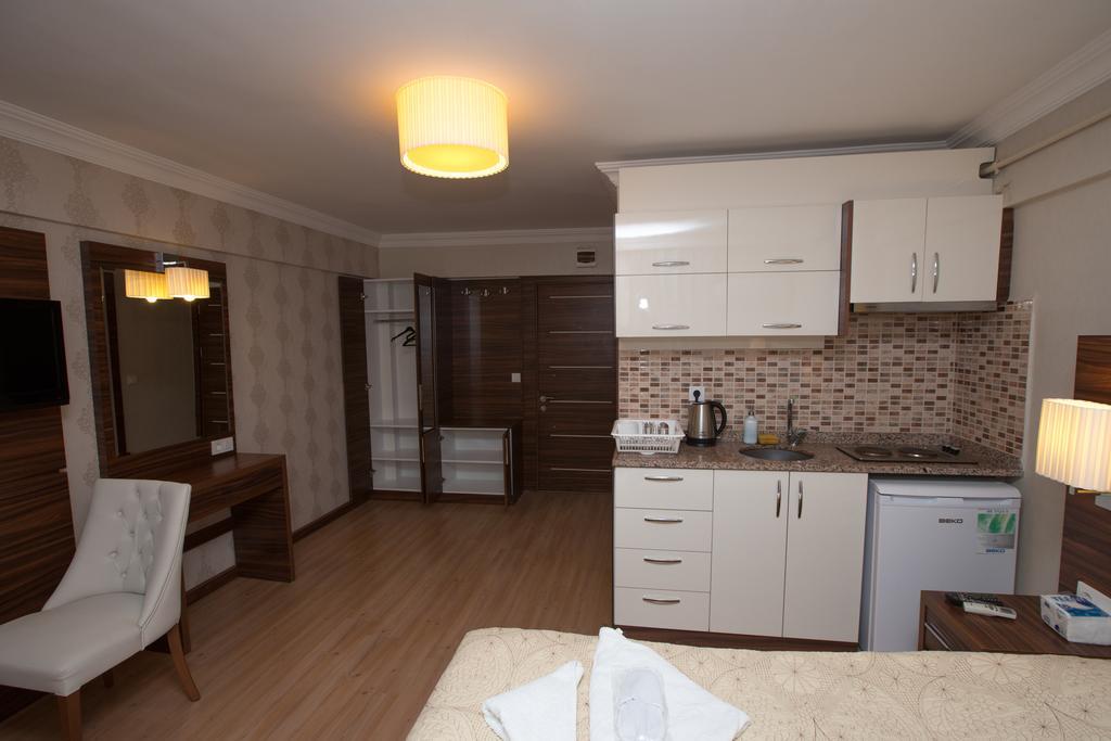 Apart Otel House