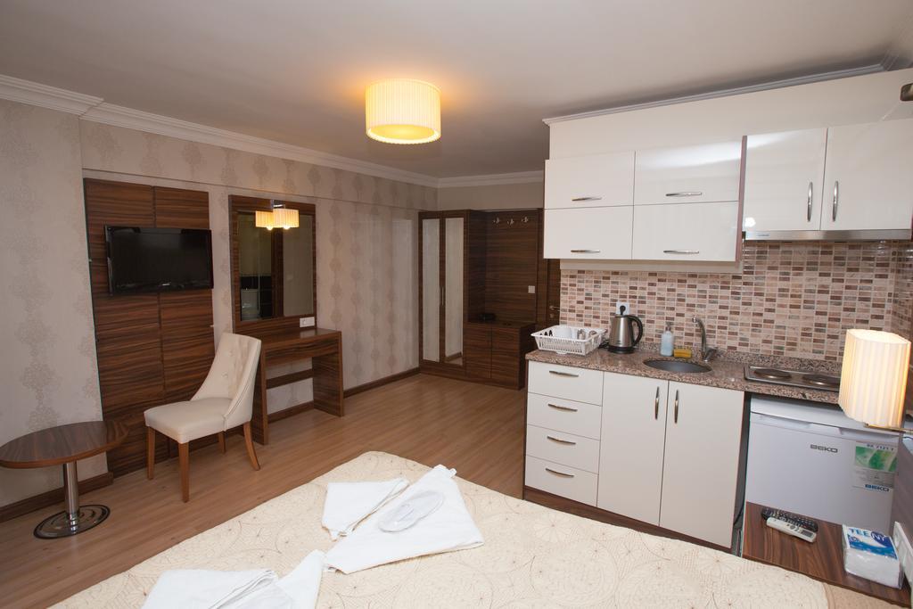 Apart Otel House İstanbul