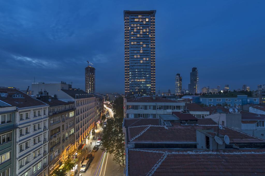 Hotel Blisstanbul Istanbul
