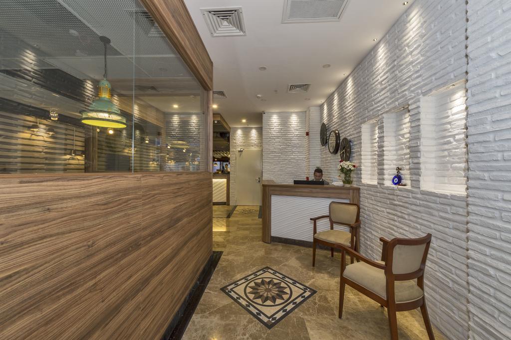 Blisstanbul Otel