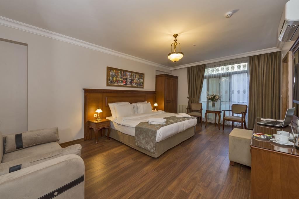 Blisstanbul Hotel 4*