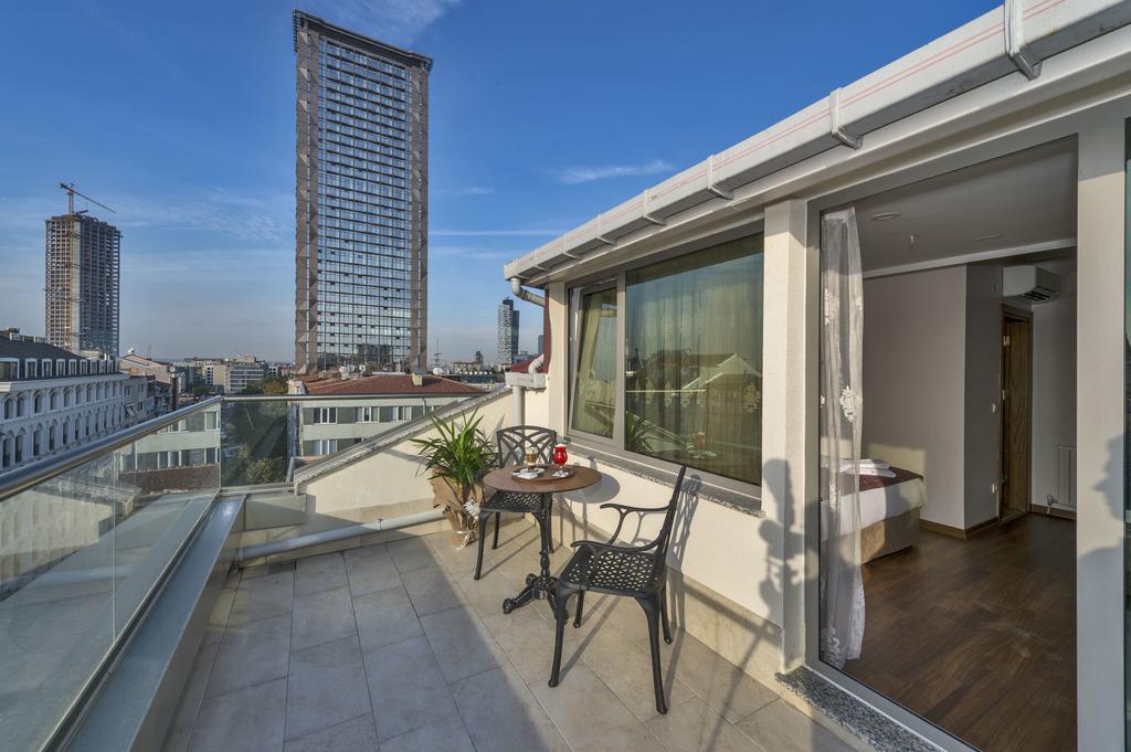 Blisstanbul Hotel 4*