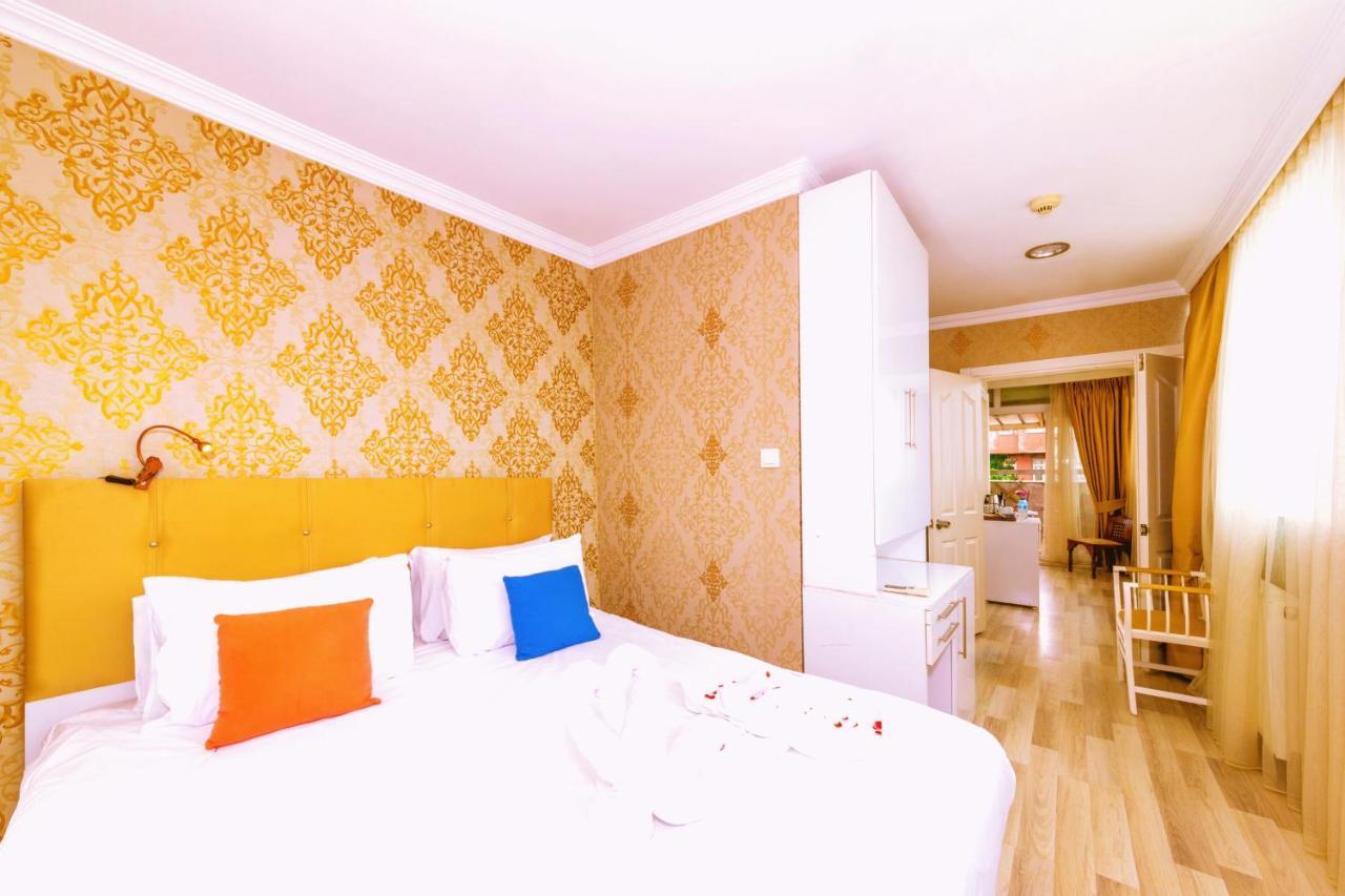 Walnut Shell Sultanahmet Hotel