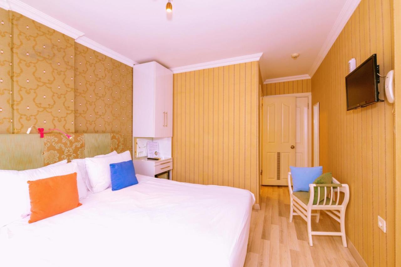 Hotel Walnut Shell Sultanahmet Istanbul