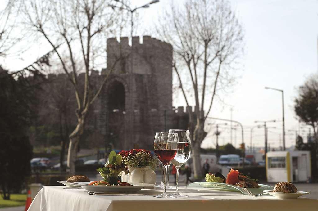 Eresin Topkapi 5* Istanbul