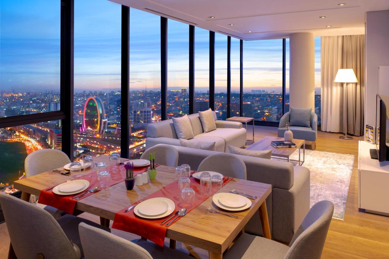 Hotel Movenpick Living West Istambul