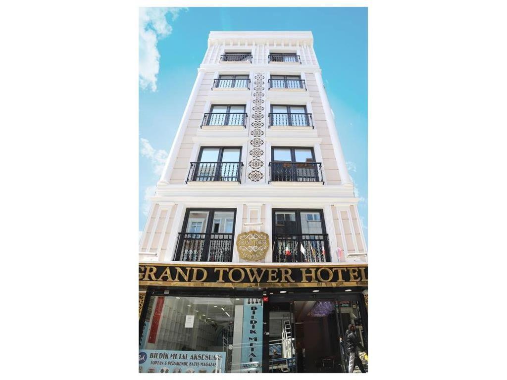 The Grand Tower Istanbul