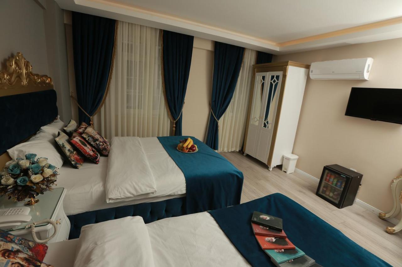 Hotel Constantinopolis Istanbul