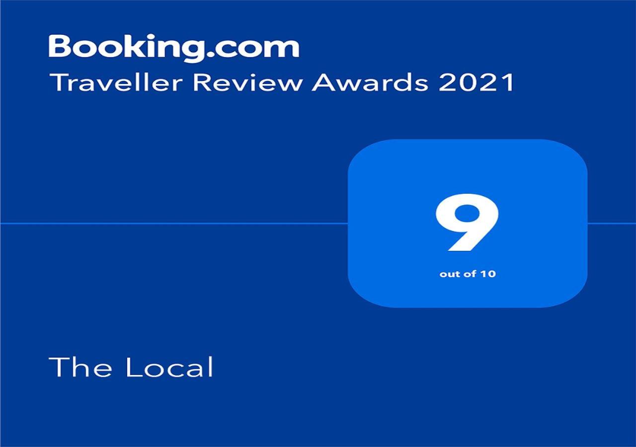 Oda ve Kahvaltı The Local & İstanbul