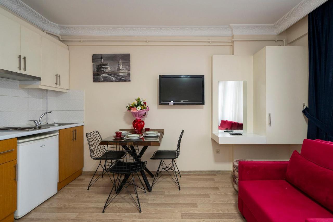 Aparthotel Taksim Asteria *