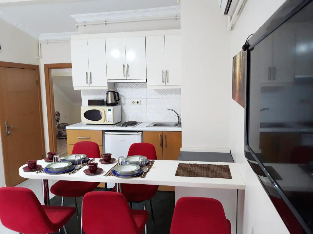 Taksim Asteria Aparthotel Istanbul