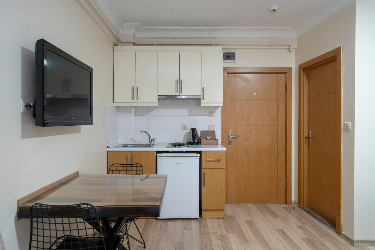 Aparthotel Taksim Asteria Istanbul