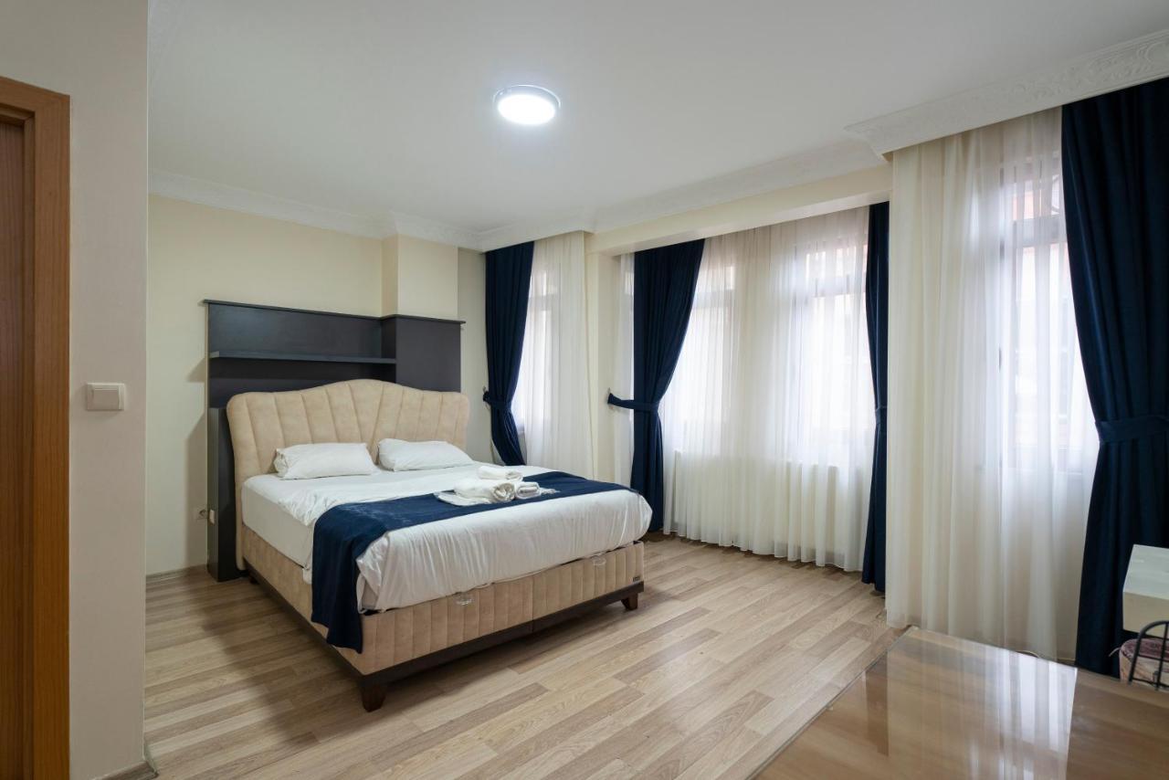 Apart Otel Taksim Fidan Aparts İstanbul