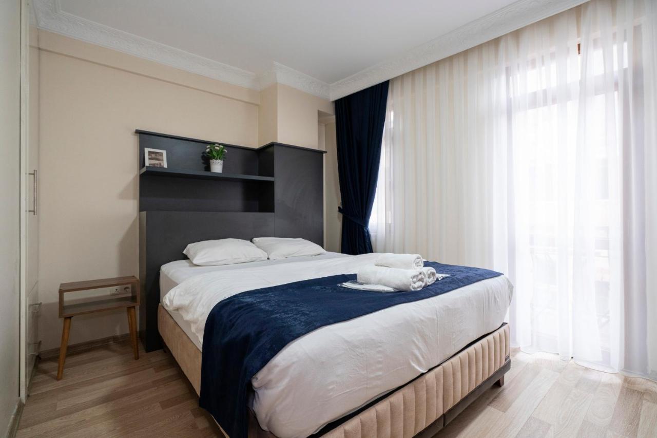 Taksim Fidan Aparts Apart Otel *