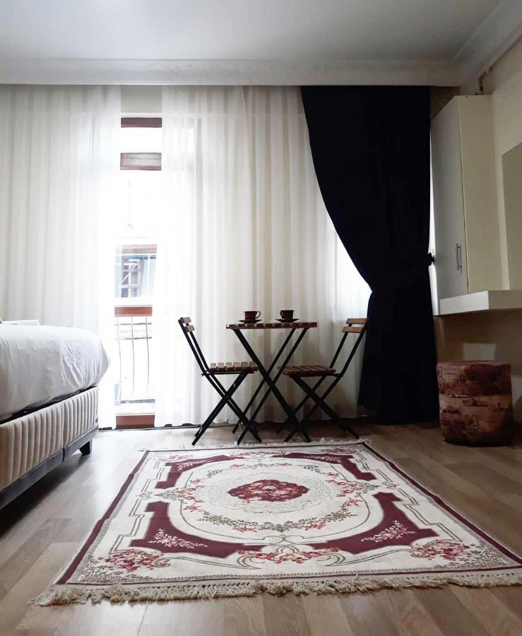 Apart Otel Taksim Fidan Aparts
