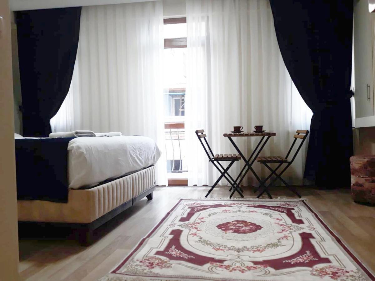 Taksim Fidan Aparts Apart Otel
