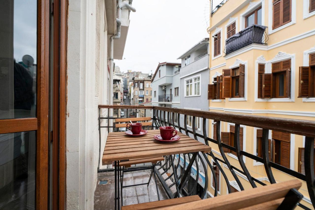 Apart Otel Taksim Fidan Aparts İstanbul