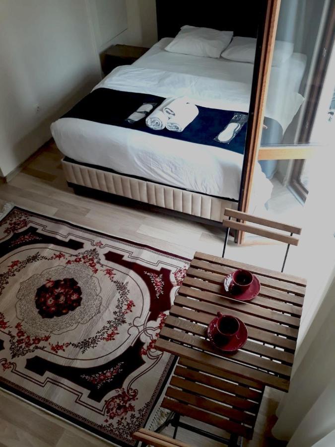Apart Otel Taksim Fidan Aparts