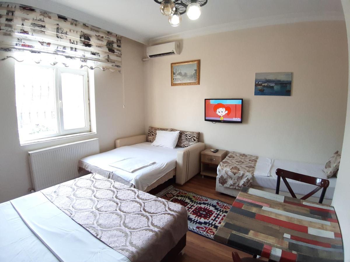 Burak Aparthotel *