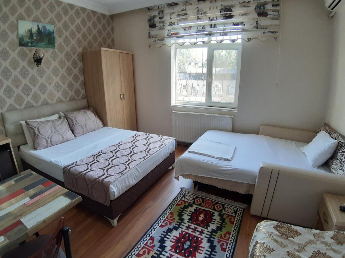 Burak Aparthotel *