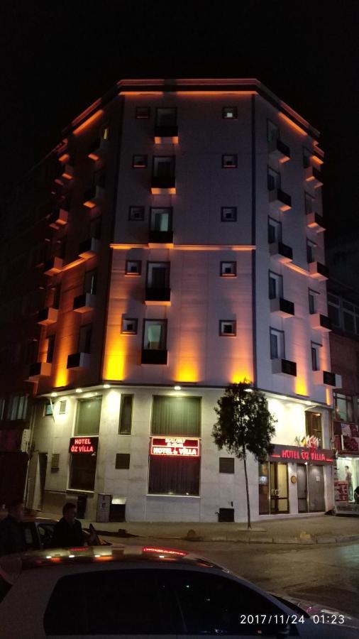 Oz Hotel Istanbul