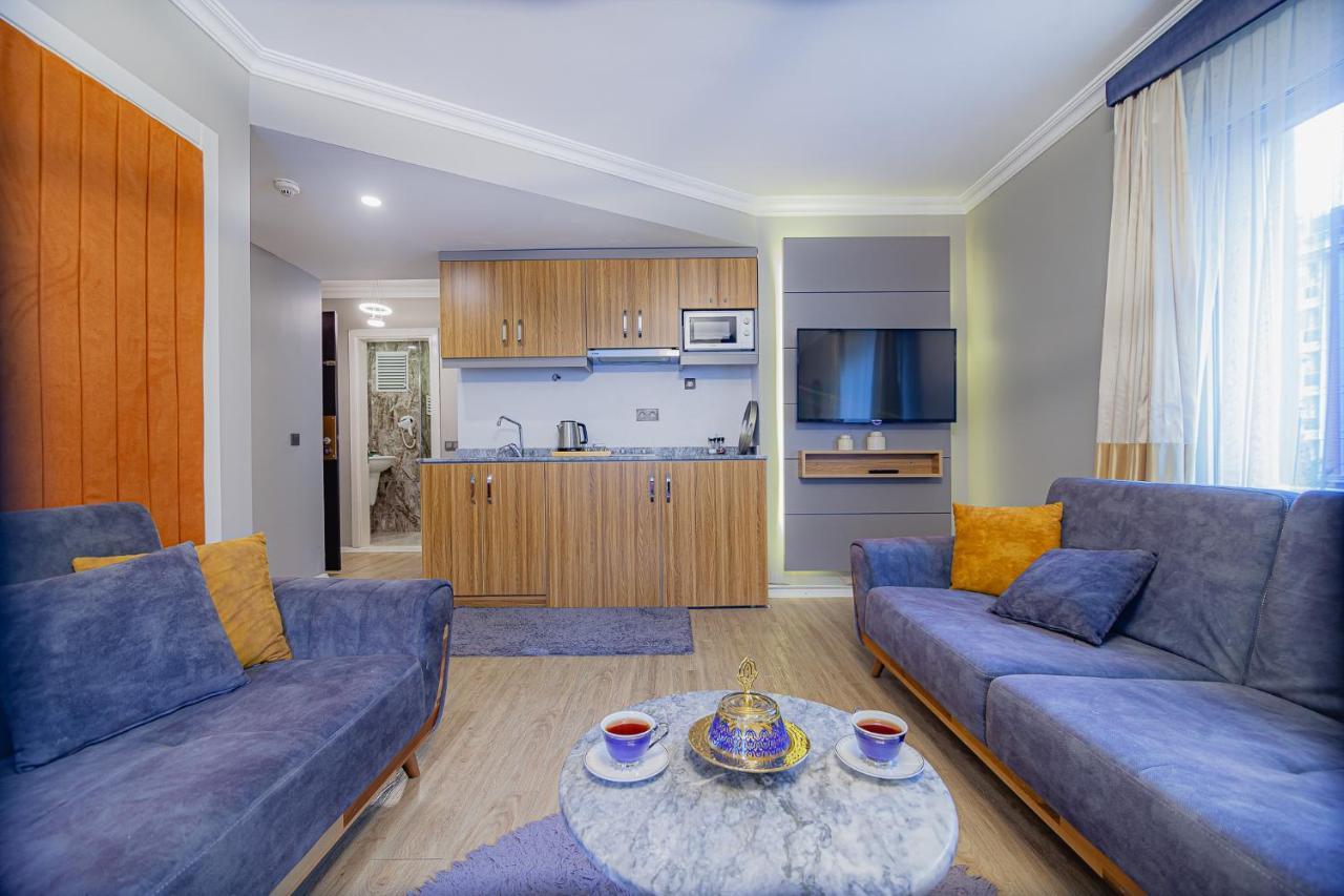 Apart Otel La Palace Exclusive Design *