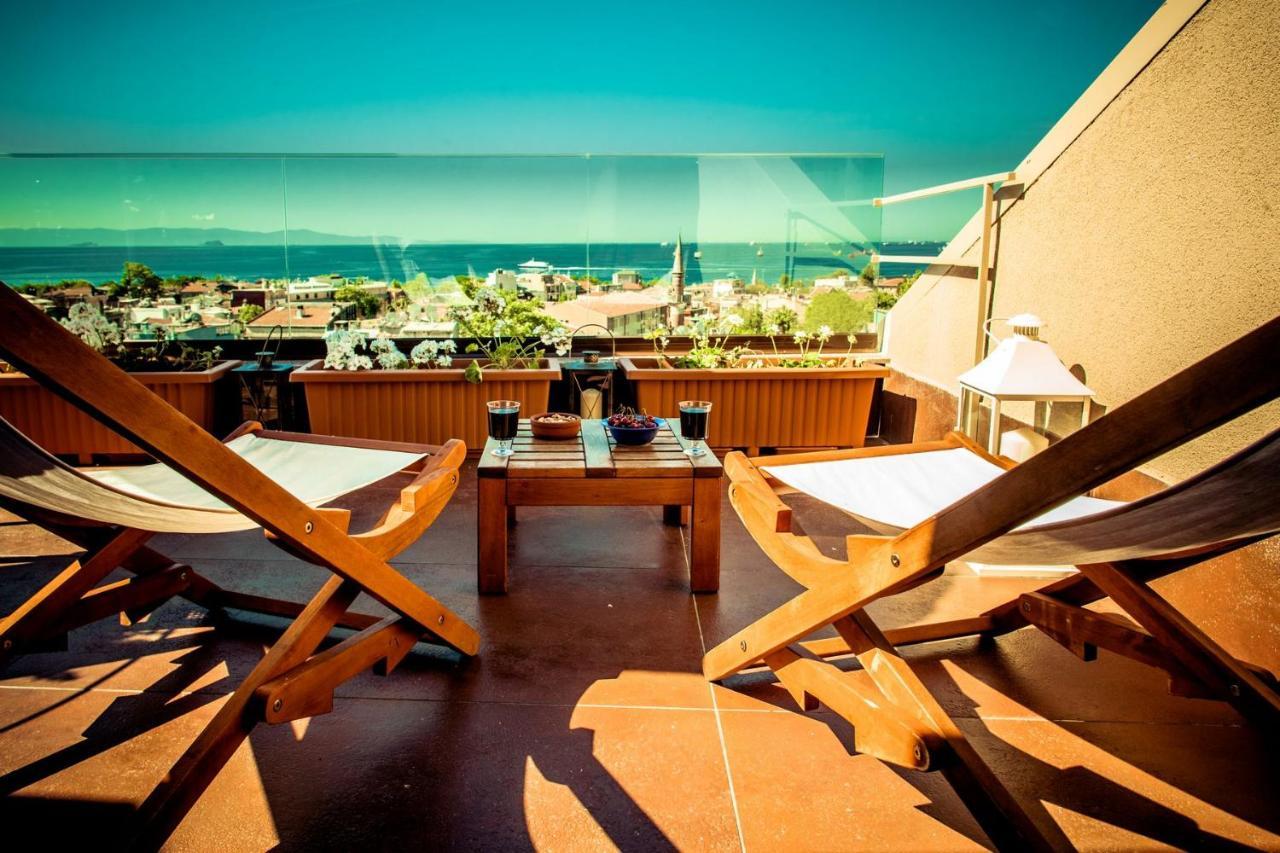 Apartamento Beautiful With Bosphorus Views