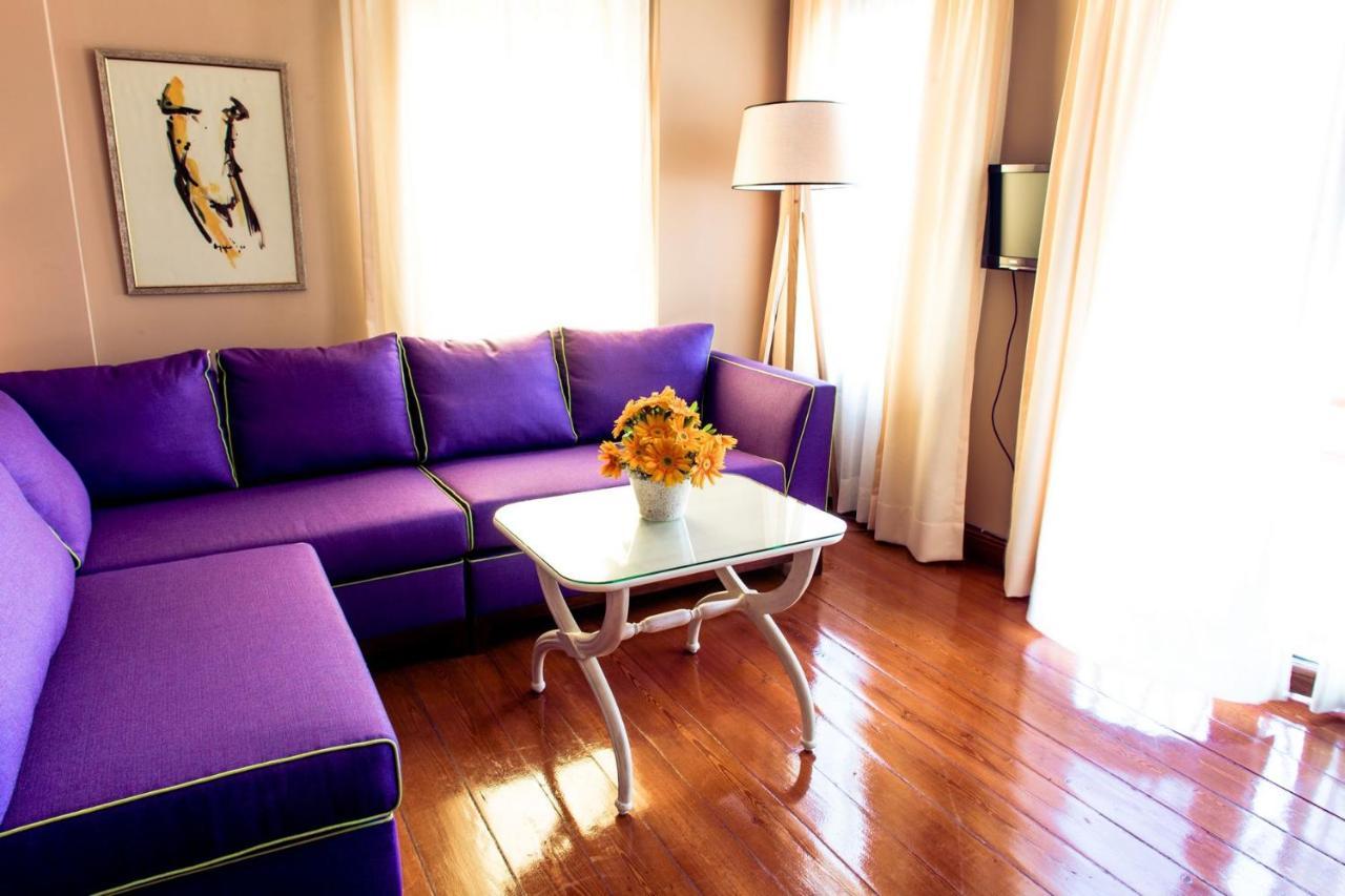 Beautiful With Bosphorus Views Apartamento Istambul