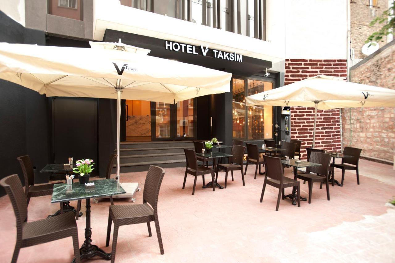 Taksim V Hotel Istambul