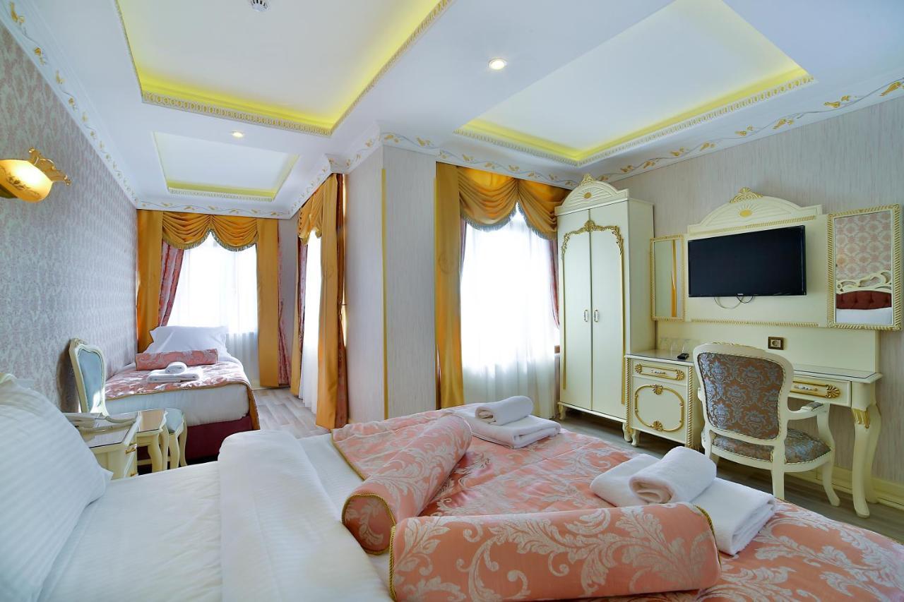 Nayla Palace Hotel-special Category Hotel Istanbul