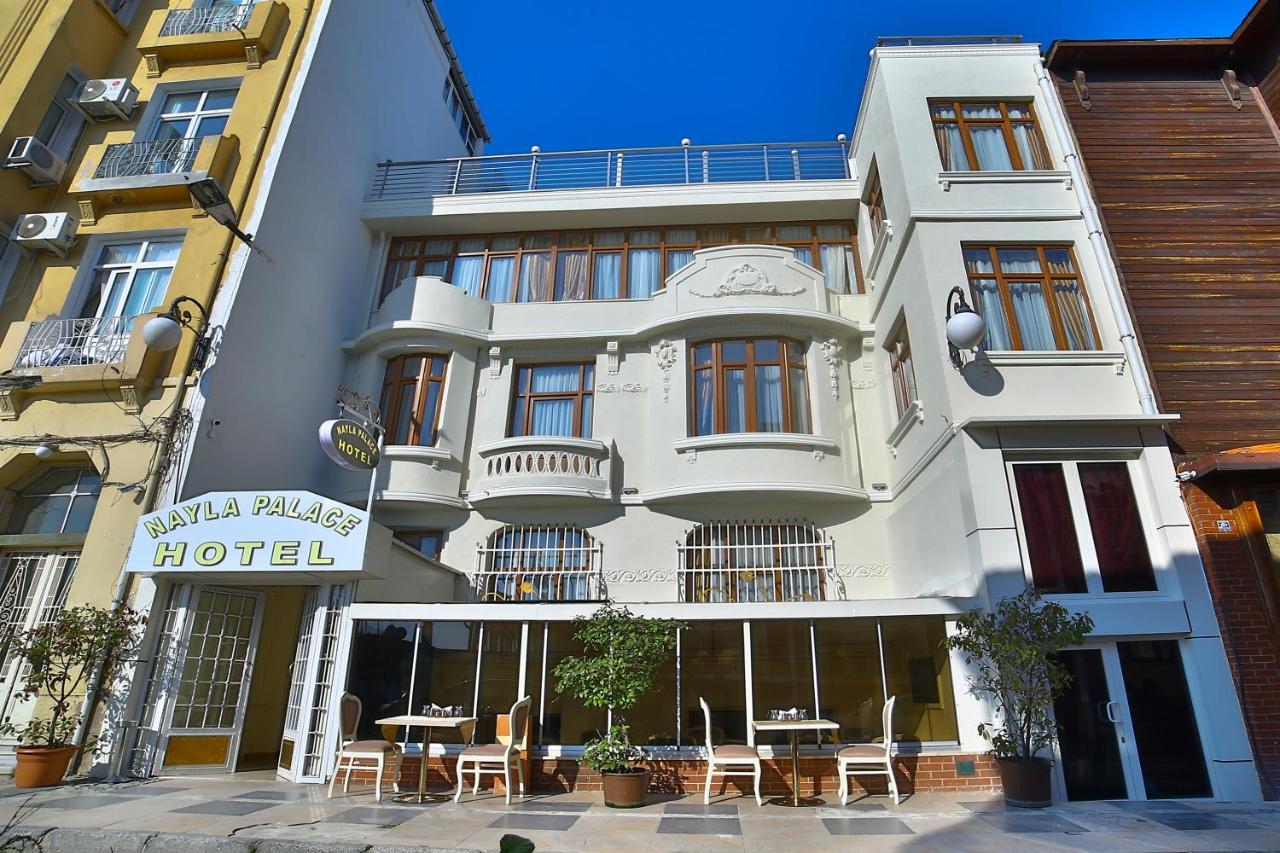 Nayla Palace Hotel-special Category Istanbul