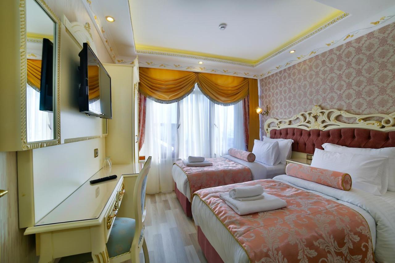 Nayla Palace Hotel-special Category Istanbul