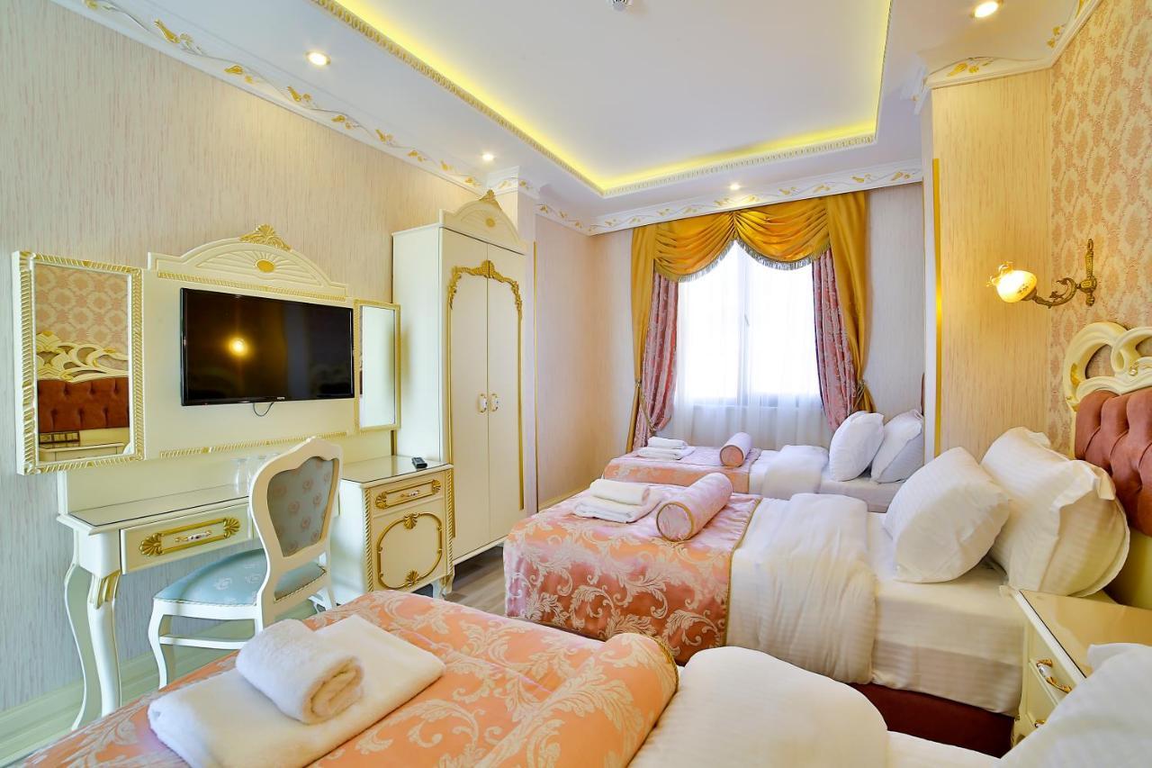Nayla Palace Hotel-special Category Istanbul