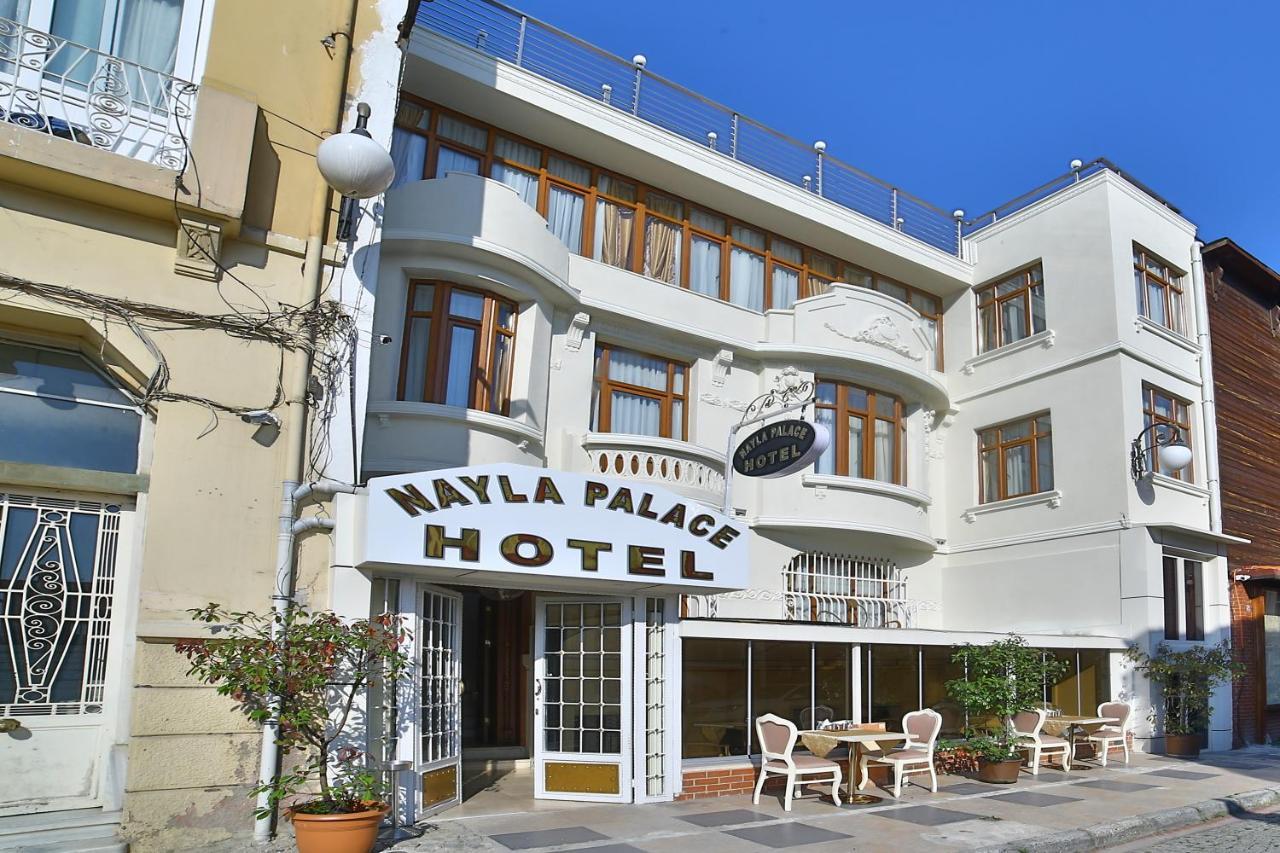 Nayla Palace Hotel-special Category Hotel Istanbul