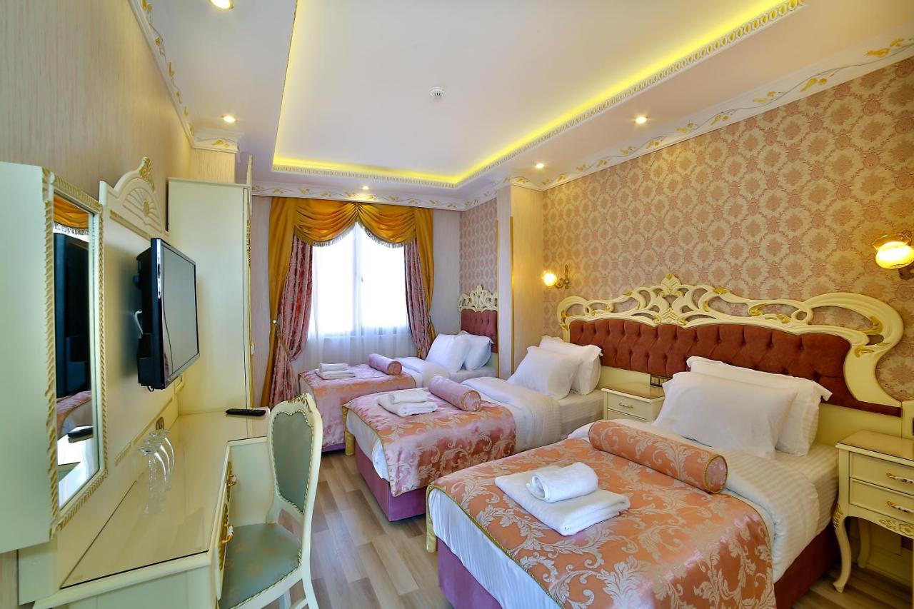 Hotel Nayla Palace Hotel-special Category