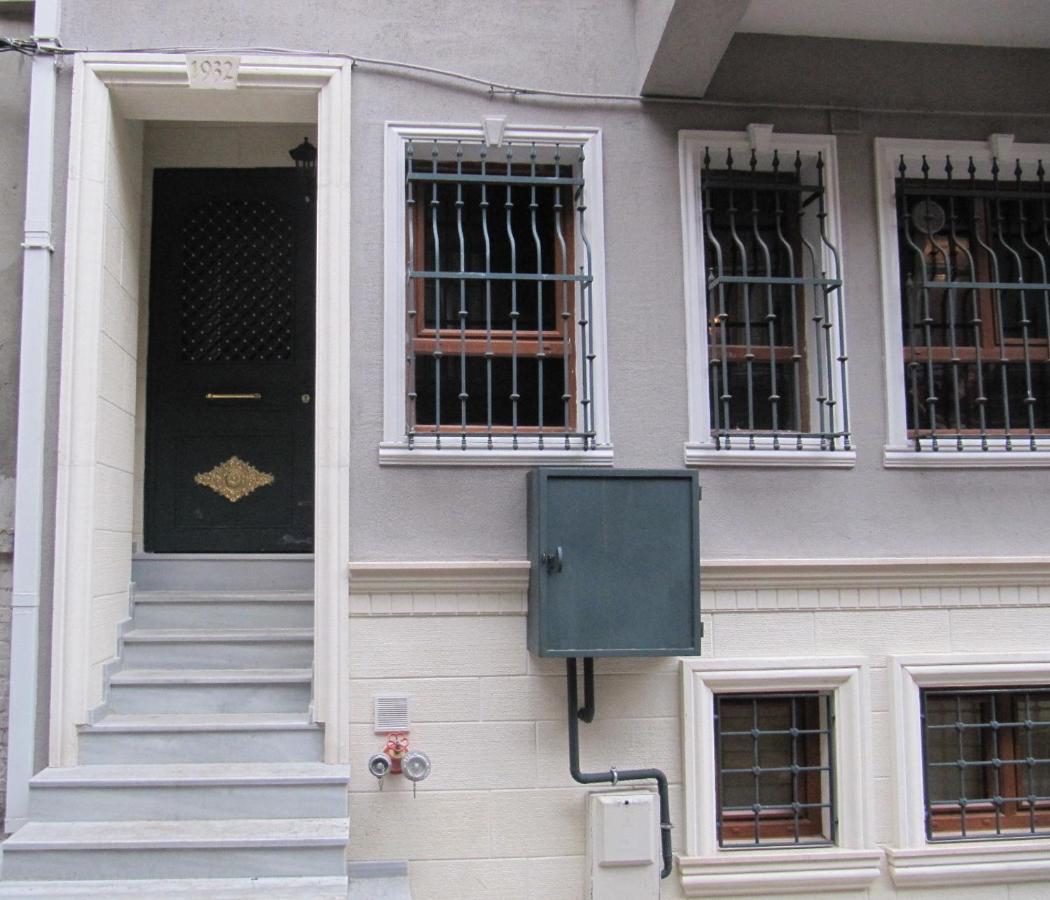 Neva Flats Taksim Istanbul